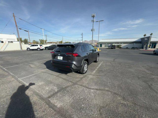 used 2024 Toyota RAV4 car, priced at $30,750