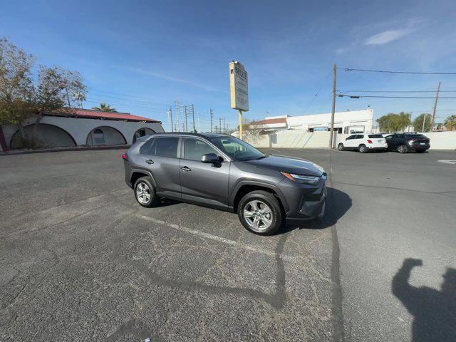 used 2024 Toyota RAV4 car, priced at $30,750