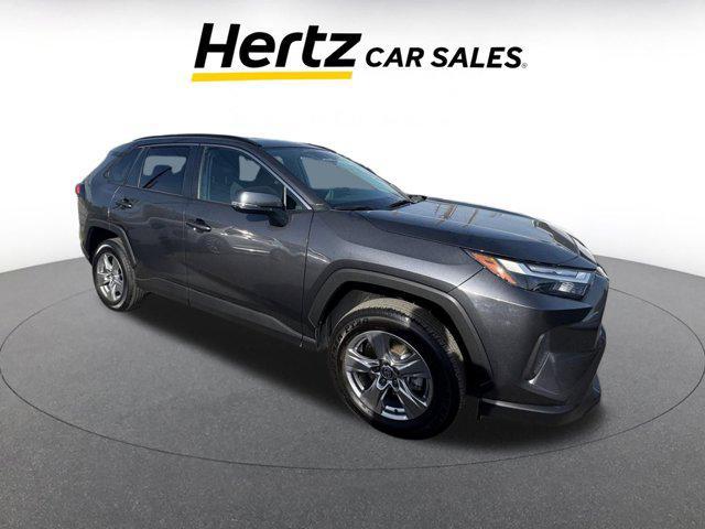 used 2024 Toyota RAV4 car, priced at $29,178