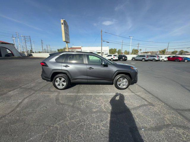 used 2024 Toyota RAV4 car, priced at $30,750