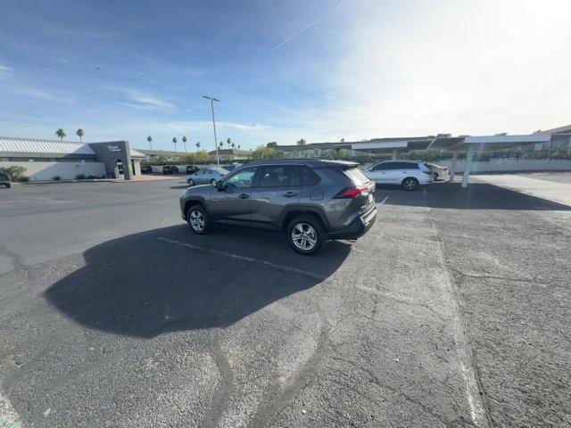 used 2024 Toyota RAV4 car, priced at $30,750