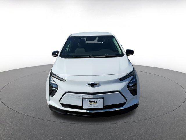 used 2023 Chevrolet Bolt EV car, priced at $18,000