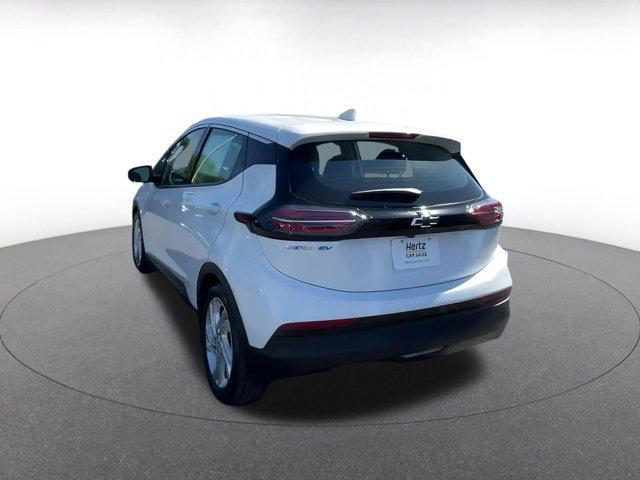 used 2023 Chevrolet Bolt EV car, priced at $18,000