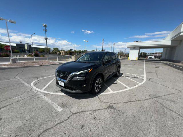 used 2023 Nissan Rogue car, priced at $20,558