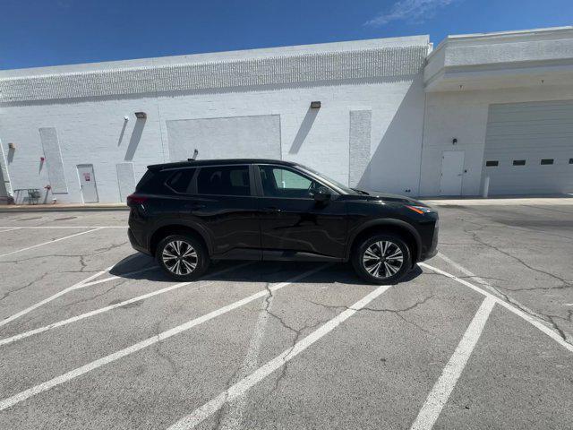 used 2023 Nissan Rogue car, priced at $20,558