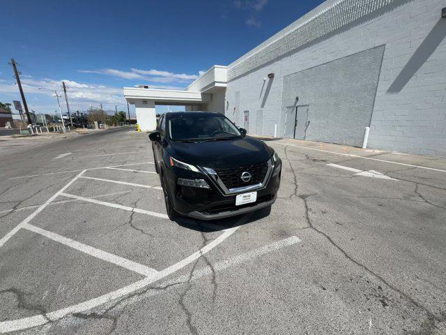 used 2023 Nissan Rogue car, priced at $20,558