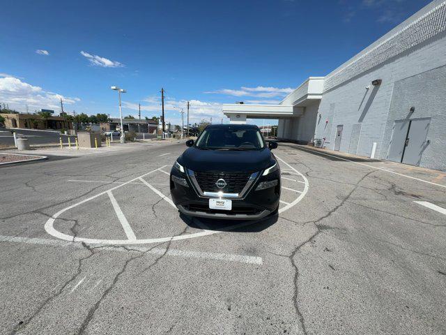 used 2023 Nissan Rogue car, priced at $20,558