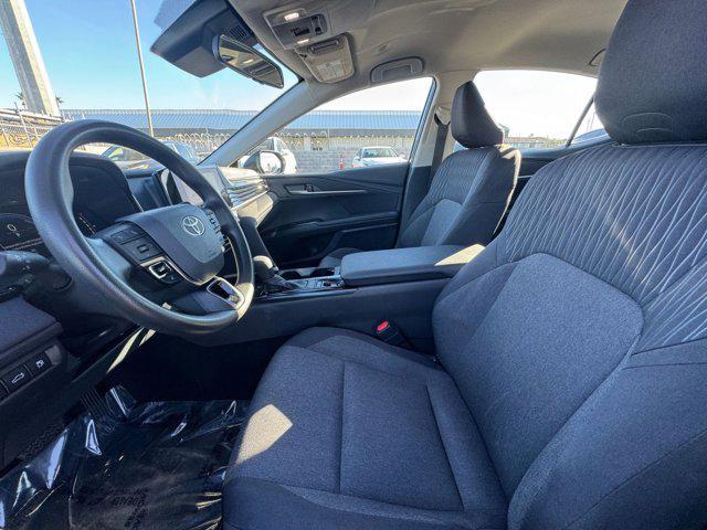 used 2025 Toyota Camry car, priced at $25,033