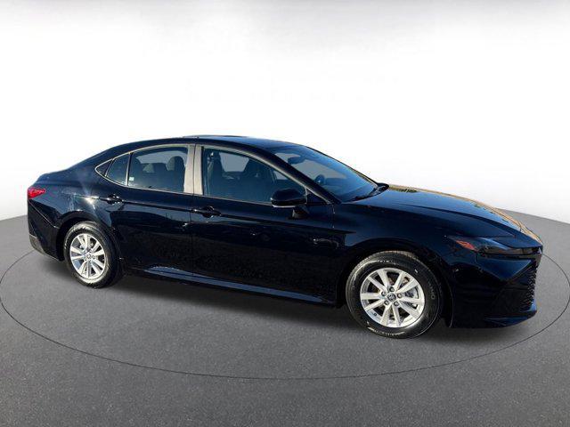 used 2025 Toyota Camry car, priced at $25,033