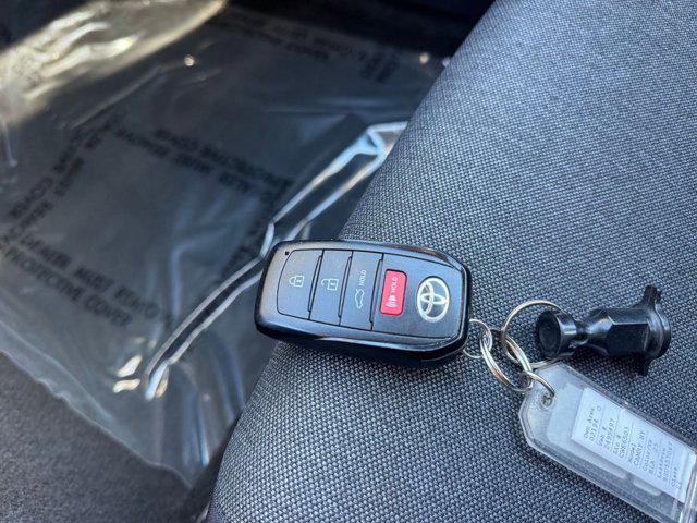 used 2025 Toyota Camry car, priced at $25,033