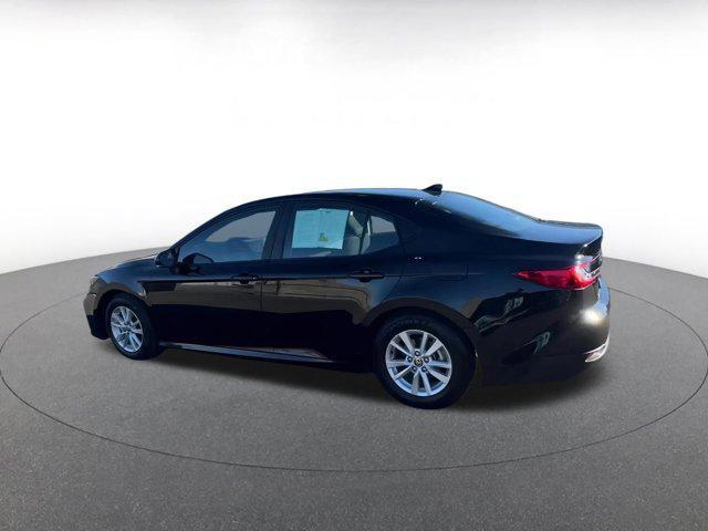 used 2025 Toyota Camry car, priced at $25,033