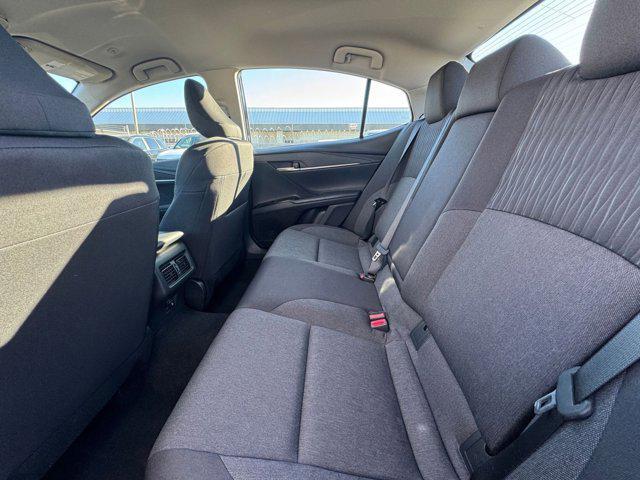 used 2025 Toyota Camry car, priced at $25,033