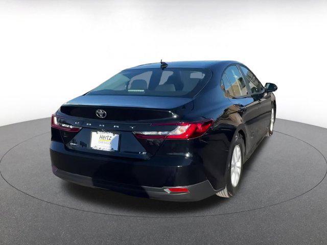 used 2025 Toyota Camry car, priced at $25,033