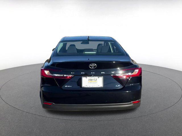 used 2025 Toyota Camry car, priced at $25,033