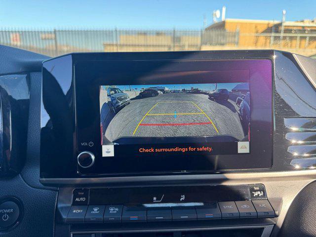 used 2025 Toyota Camry car, priced at $25,033