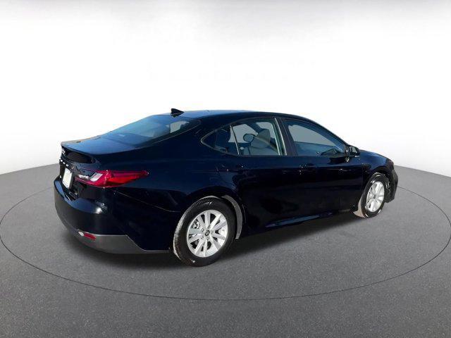 used 2025 Toyota Camry car, priced at $25,033
