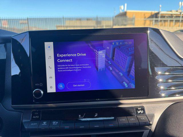 used 2025 Toyota Camry car, priced at $25,033