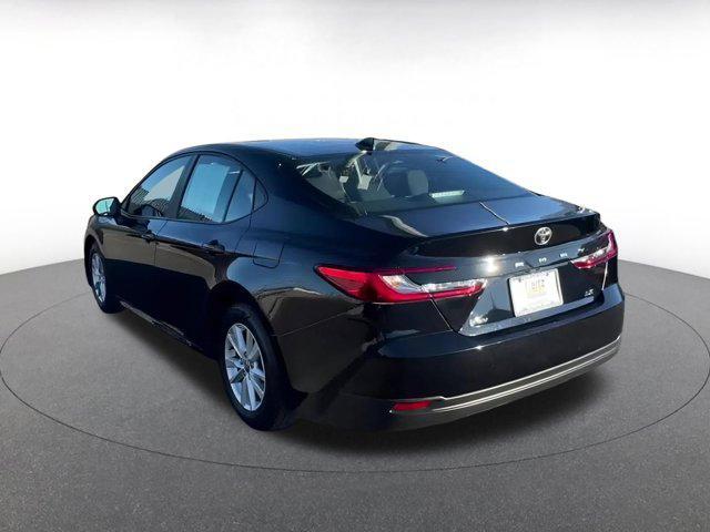 used 2025 Toyota Camry car, priced at $25,033