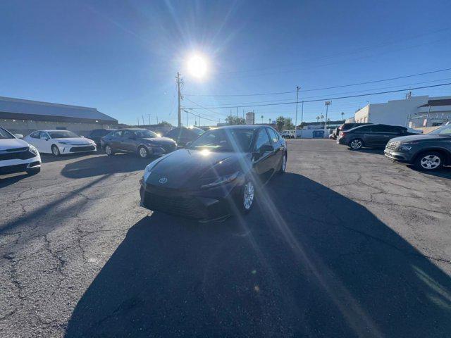 used 2025 Toyota Camry car, priced at $25,033