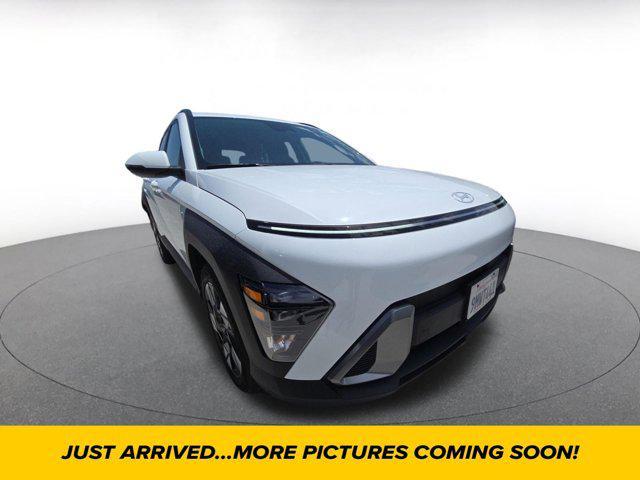 used 2024 Hyundai Kona car, priced at $23,611
