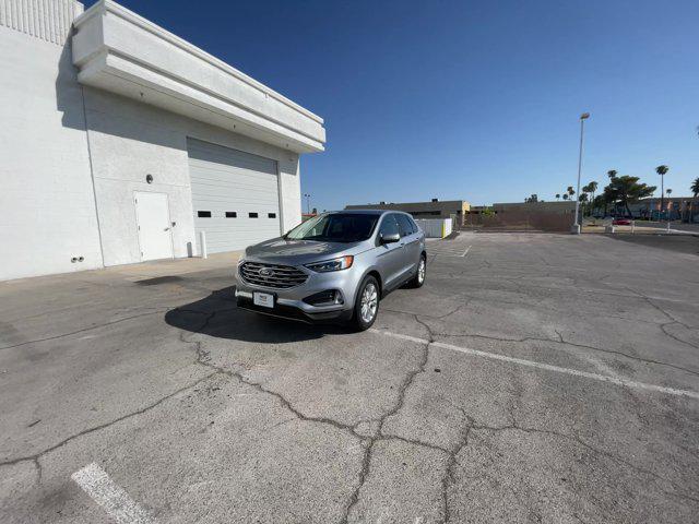 used 2022 Ford Edge car, priced at $20,263