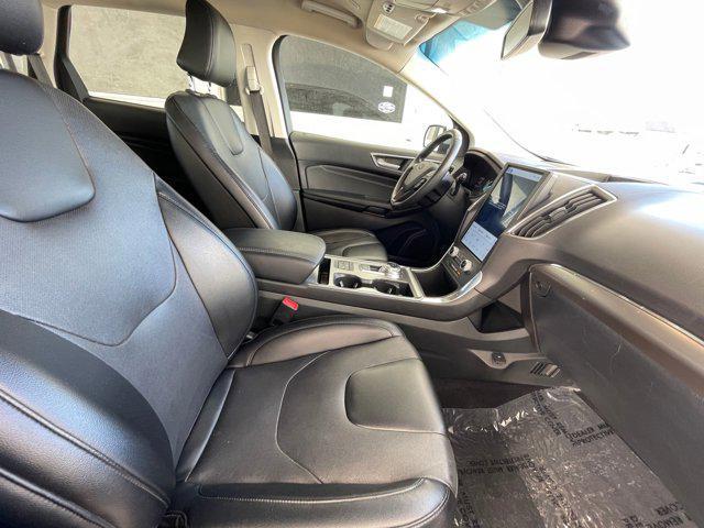 used 2022 Ford Edge car, priced at $20,263