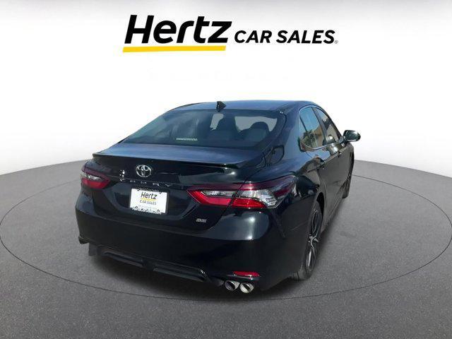 used 2024 Toyota Camry car, priced at $25,941