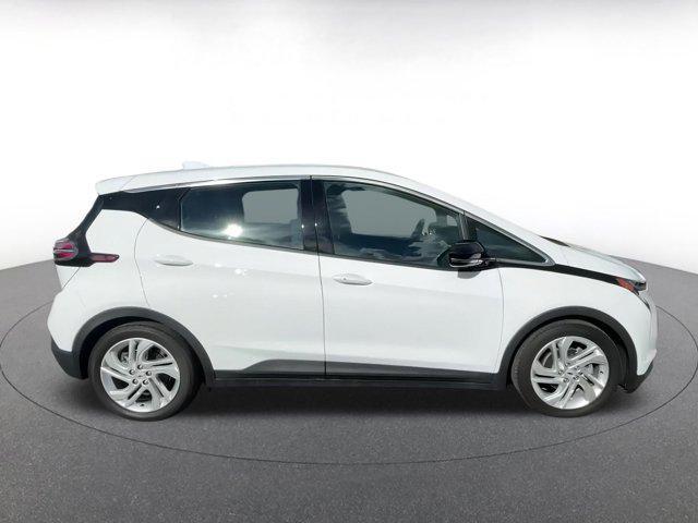 used 2023 Chevrolet Bolt EV car, priced at $15,229