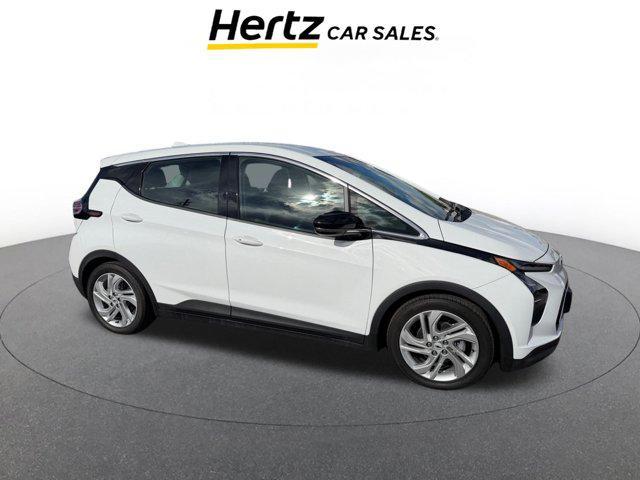 used 2023 Chevrolet Bolt EV car, priced at $15,229