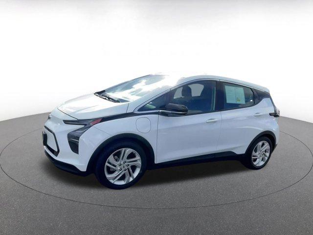 used 2023 Chevrolet Bolt EV car, priced at $15,229