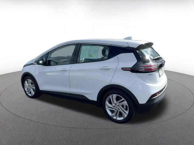 used 2023 Chevrolet Bolt EV car, priced at $15,229
