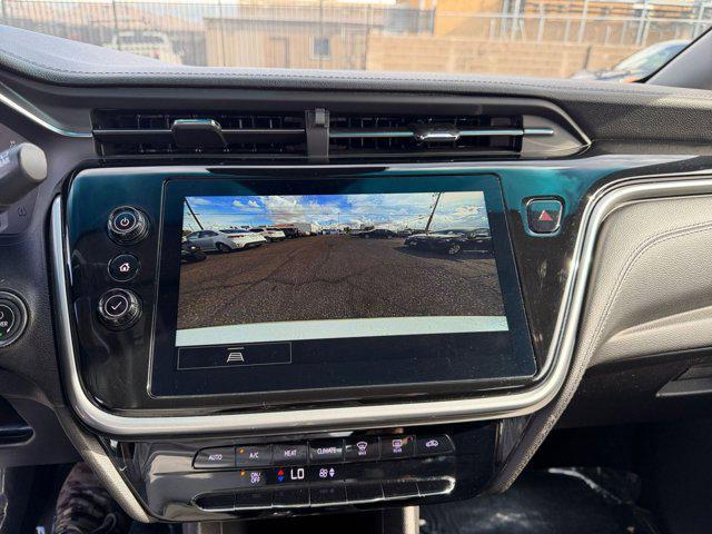 used 2023 Chevrolet Bolt EV car, priced at $15,229