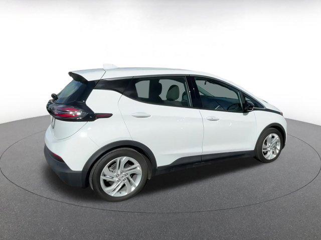 used 2023 Chevrolet Bolt EV car, priced at $15,229