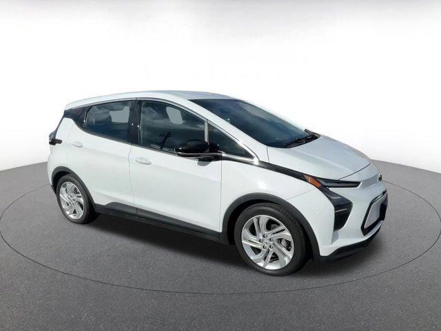 used 2023 Chevrolet Bolt EV car, priced at $15,229