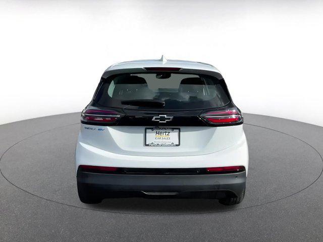 used 2023 Chevrolet Bolt EV car, priced at $15,229