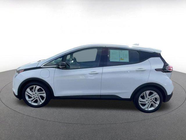 used 2023 Chevrolet Bolt EV car, priced at $15,229