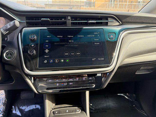 used 2023 Chevrolet Bolt EV car, priced at $15,229