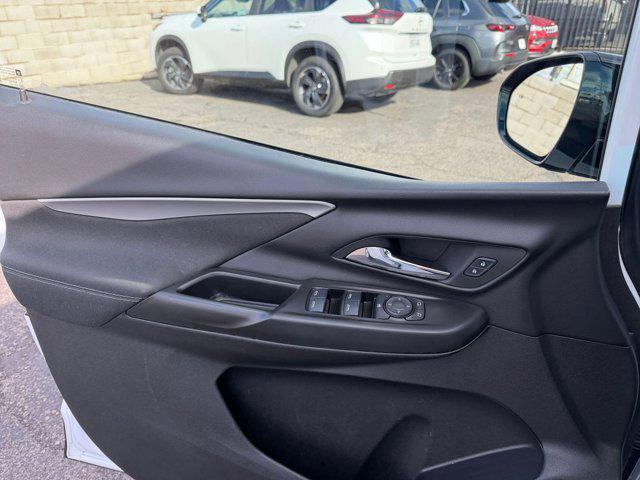 used 2023 Chevrolet Bolt EV car, priced at $15,229