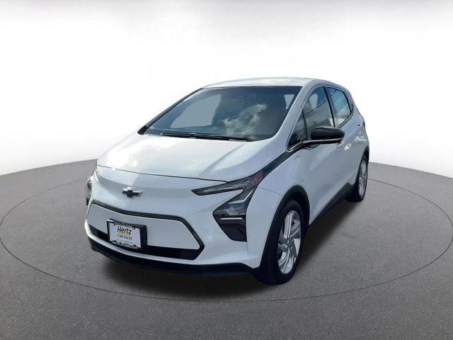 used 2023 Chevrolet Bolt EV car, priced at $15,229