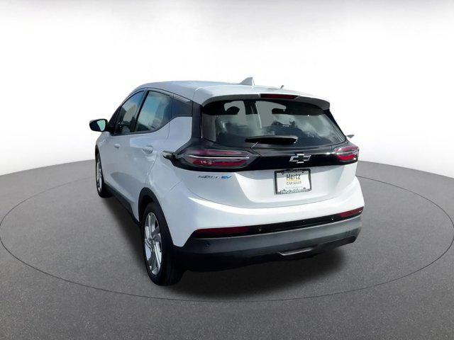used 2023 Chevrolet Bolt EV car, priced at $15,229