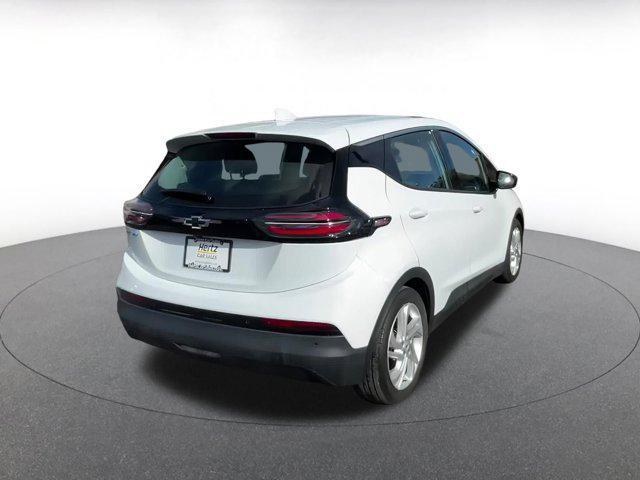 used 2023 Chevrolet Bolt EV car, priced at $15,229