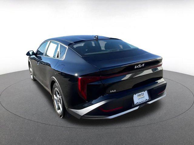 used 2025 Kia K4 car, priced at $19,263