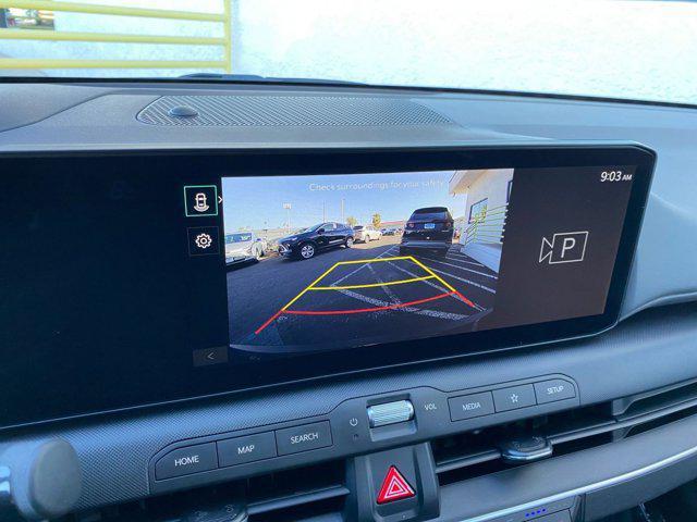 used 2025 Kia K4 car, priced at $19,263