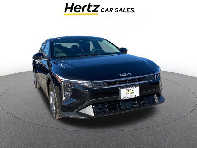 used 2025 Kia K4 car, priced at $19,263
