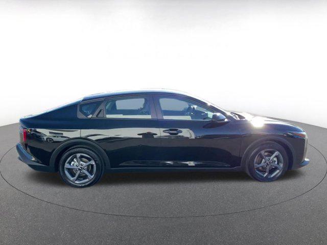 used 2025 Kia K4 car, priced at $19,263
