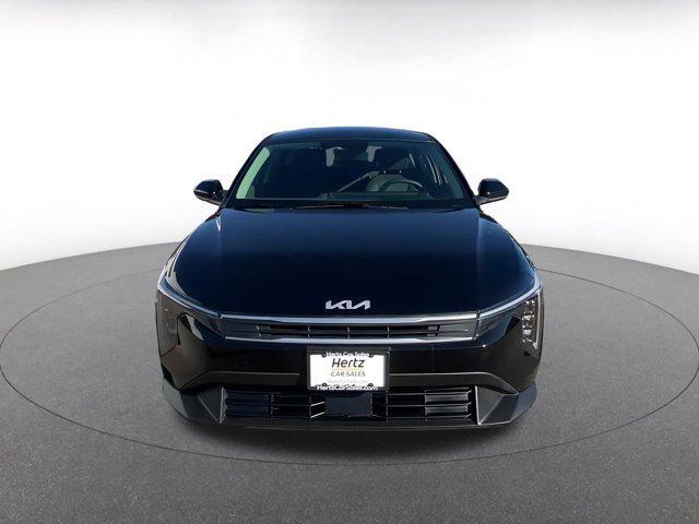 used 2025 Kia K4 car, priced at $19,263