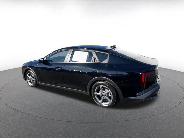 used 2025 Kia K4 car, priced at $19,263