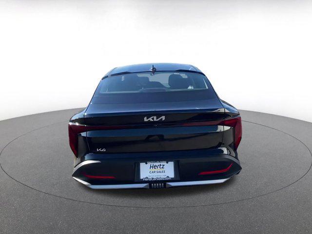 used 2025 Kia K4 car, priced at $19,263