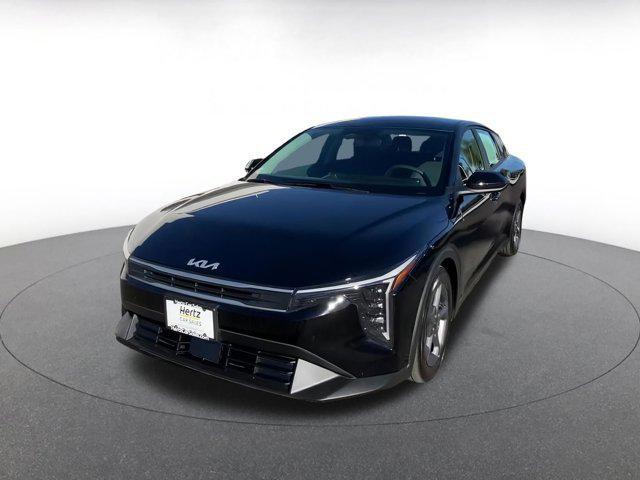 used 2025 Kia K4 car, priced at $19,263