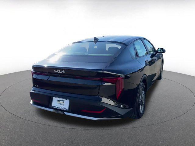 used 2025 Kia K4 car, priced at $19,263